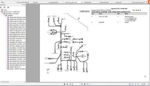 Discover the essential DEUTZ FAHR TRACTOR AGROTRON 210 AFTER 81061001 Spare Parts Catalogue Manual, now available in a convenient PDF format. This comprehensive guide is designed to help