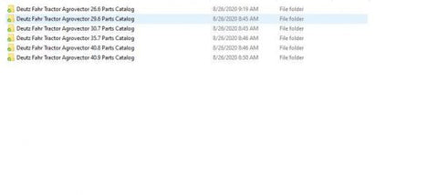 Discover the ultimate resource for your DEUTZ FAHR AGROVECTOR 26.6-40.9 tractor with our comprehensive Parts Catalogue Manual. This PDF file is meticulously designed to provide