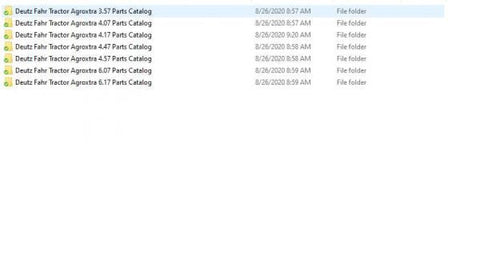 Discover the ultimate resource for maintaining your DEUTZ FAHR tractor with the AgroXtra Spare Parts Catalogue Manual. This comprehensive PDF file is designed to provide you with detailed information on all available spare parts, ensuring you can keep your machinery running smoothly and efficiently