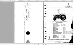 Discover the essential DEUTZ FAHR TRACTOR D2505-D10006 Spare Parts Catalogue Manual, now available in a convenient PDF format. This comprehensive guide 