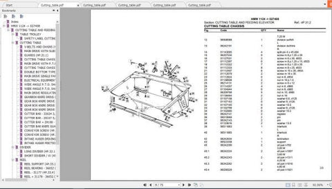 Discover the ultimate resource for your DEUTZ FAHR tractor with the HMW Spare Parts Catalogue