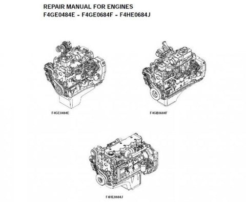 Unlock the full potential of your DEUTZ FL511/W air-cooled diesel engines with our comprehensive Service Repair Manual. This expertly crafted PDF file is designed to provide you with detailed insights and step-by-step instructions, ensuring that you can perform maintenance and repairs with confidence and precision.