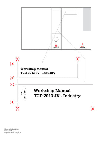Unlock the full potential of your DEUTZ TCD 2013 4V engine with our comprehensive Industry Engine Workshop Manual (0312 3132) in PDF format. This essential guide provides detailed insights into maintenance, troubleshooting, and repair procedures, ensuring optimal performance and longevity of your engine. With easy navigation and clear illustrations, this manual is designed for both professionals and DIY enthusiasts, making it an invaluable resource for anyone looking to enhance their engine's efficiency and