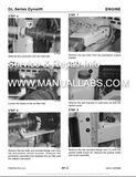 DL6, DL7, DL8, DL9, DL10 , DL11, DL12 - Gehl DL Handler Service Manual