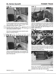 DL6, DL7, DL8, DL9, DL10 , DL11, DL12 - Gehl DL Series Manual