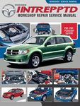 DODGE INTREPID WORKSHOP REPAIR SERVICE MANUAL - PDF