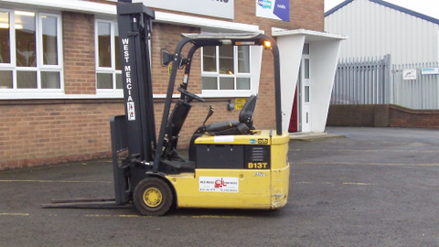 DOOSAN B13T-2, B15T-2, B18T-2 LIFT TRUCK Workshop Service Repair Manual - Manual labs