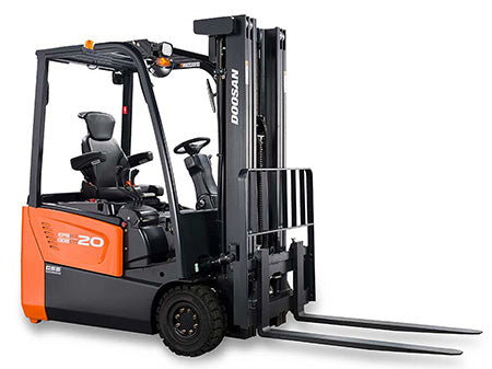 DOOSAN B13T-2, B15T-2, B18T-2, B20T-2 36V, 48 LIFT TRUCK Workshop Service Repair Manual - Manual labs