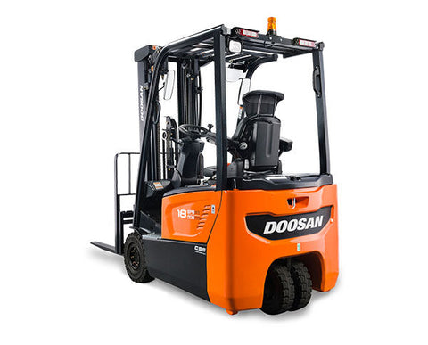 DOOSAN B15S, B18S LIFT TRUCK Workshop Service Repair Manual - Manual labs
