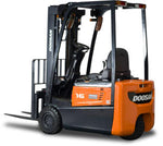 DOOSAN B16X, B18X, B20X LIFT TRUCK Workshop Service Repair Manual - Manual labs