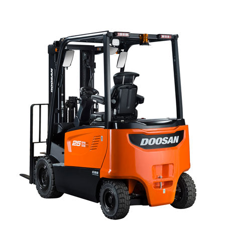 DOOSAN B20S-3, B25S-3, B30S-3 LIFT TRUCK Workshop Service Repair Manual - Manual labs