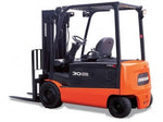 DOOSAN B22X-5, B25X-5, B30X-5, B35X-5 LIFT TRUCK Workshop Service Repair Manual - Manual labs