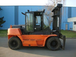 DOOSAN D110S-5, D130S-5, D160S-5 LIFT TRUCK Workshop Service Repair Manual - Manual labs