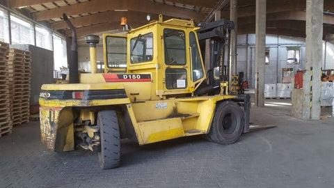 DOOSAN D150 LIFT TRUCK Workshop Service Repair Manual - Manual labs