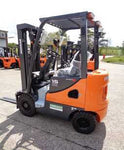 DOOSAN D15S, D18S, G15S, G18S LIFT TRUCK Workshop Service Repair Manual - Manual labs