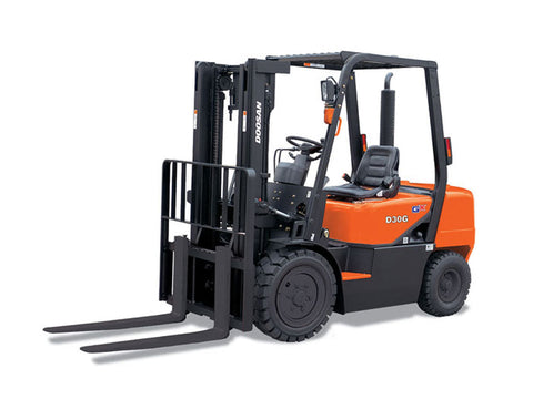 DOOSAN D20S-3, D25S-3, D30S-3, D32S-3, D33S-3, B3.3 Engine LIFT TRUCK Workshop Service Repair Manual - Manual labs
