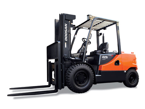 DOOSAN D35-40-45S-2, D40-45-50SC-2, G35-40-45S-2, G40-45-50SC-2 LIFT TRUCK Workshop Service Repair Manual - Manual labs