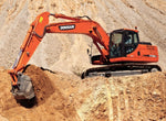 UNLOCK THE FULL POTENTIAL OF YOUR DOOSAN DAEWOO DX225LC EXCAVATOR WITH OUR COMPREHENSIVE PARTS CATALOGUE MANUAL IN PDF FORMAT. 