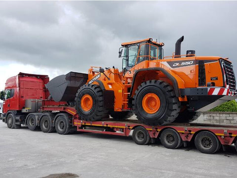 UNLOCK THE FULL POTENTIAL OF YOUR DOOSAN DL550 WHEEL LOADER WITH OUR COMPREHENSIVE SERVICE REPAIR MANUAL IN PDF FORMAT.