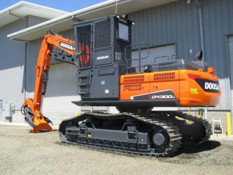  UNLOCK THE FULL POTENTIAL OF YOUR DOOSAN DX300LL EXCAVATOR WITH OUR COMPREHENSIVE SERVICE REPAIR MANUAL IN PDF FORMAT. 