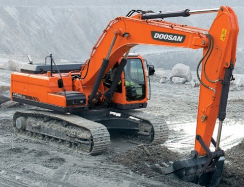 UNLOCK THE FULL POTENTIAL OF YOUR DOOSAN DX340LCA EXCAVATOR WITH OUR COMPREHENSIVE SERVICE REPAIR MANUAL IN PDF FORMAT. 