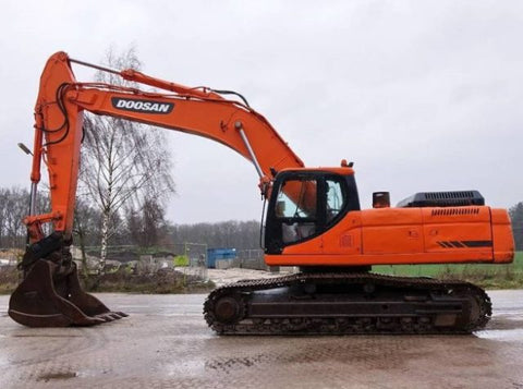 UNLOCK THE FULL POTENTIAL OF YOUR DOOSAN DX380LC-3 EXCAVATOR WITH OUR COMPREHENSIVE SERVICE REPAIR MANUAL IN PDF FORMAT.