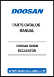  Unlock the full potential of your DOOSAN DX80R excavator with our comprehensive Parts Catalog Manual in PDF format. This essential resource provides detailed diagrams and specifications for every component, ensuring you can easily identify and source the parts you need for maintenance and repairs. With its user-friendly layout, you’ll save time and enhance your operational efficiency, making it a must-have for any excavator owner or technician. Don’t let downtime slow you down—get your digital copy today a
