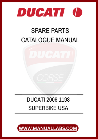 INVEST IN YOUR MOTORCYCLE'S LONGEVITY AND PERFORMANCE BY EQUIPPING YOURSELF WITH THIS INDISPENSABLE MANUAL. DON'T MISS OUT ON THE OPPORTUNITY TO ENHANCE YOUR OWNERSHIP