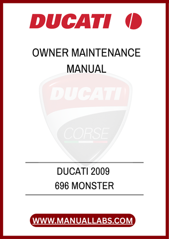 DON'T LEAVE YOUR MOTORCYCLE'S MAINTENANCE TO CHANCE. INVEST IN THIS PDF MANUAL TODAY AND EMPOWER YOURSELF WITH THE KNOWLEDGE TO CARE FOR YOUR DUCATI LIKE A PRO. PERFECT