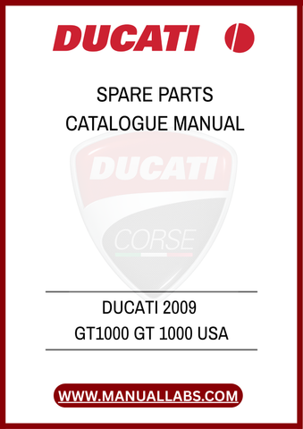DON'T LET THE CHALLENGE OF SOURCING SPARE PARTS HOLD YOU BACK. EQUIP YOURSELF WITH THE KNOWLEDGE AND RESOURCES TO KEEP YOUR DUCATI RUNNING SMOOTHLY. PURCHASE