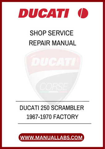 DON'T MISS OUT ON THE OPPORTUNITY TO ENHANCE YOUR SKILLS AND KNOWLEDGE. THE DUCATI 250 SCRAMBLER FACTORY SHOP MANUAL IS NOT JUST A GUIDE; IT'S YOUR TICKET TO PRESERVING