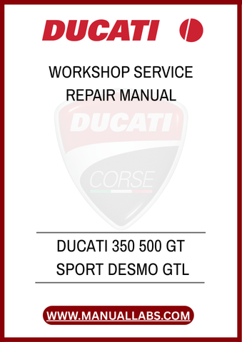 DON'T LET MECHANICAL ISSUES HOLD YOU BACK FROM ENJOYING THE RIDE. INVEST IN THE DUCATI 350 500 GT SPORT DESMO GTL WORKSHOP SERVICE REPAIR MANUAL TODAY AND EXPERIENCE THE PEACE OF MIND.