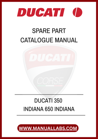 INVEST IN YOUR DUCATI'S LONGEVITY AND PERFORMANCE BY HAVING THIS ESSENTIAL MANUAL AT YOUR FINGERTIPS. DON'T MISS OUT ON THE OPPORTUNITY TO ENHANCE YOUR MOTORCYCLE