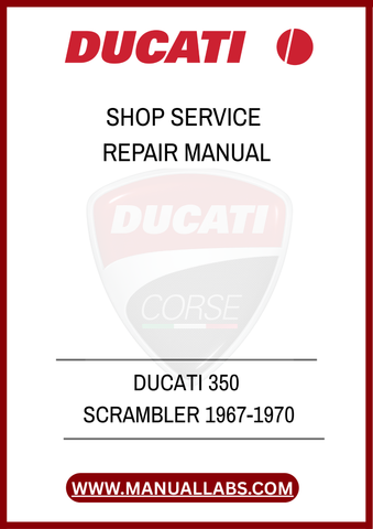 DON'T MISS OUT ON THE OPPORTUNITY TO ENHANCE YOUR SKILLS AND KNOWLEDGE. DOWNLOAD THE DUCATI 350 SCRAMBLER SHOP SERVICE REPAIR MANUAL TODAY AND TAKE THE FIRST STEP