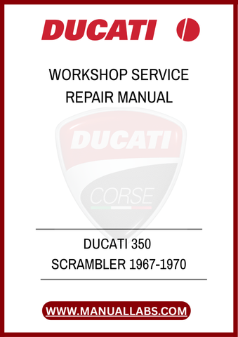 DON’T LET MINOR REPAIRS TURN INTO MAJOR HEADACHES. INVEST IN THE DUCATI 350 SCRAMBLER WORKSHOP SERVICE REPAIR MANUAL TODAY AND EXPERIENCE THE SATISFACTION OF MAINTAINING YOUR