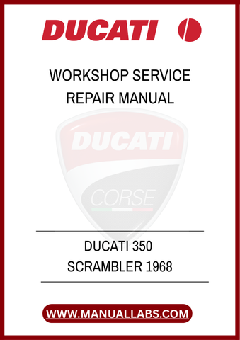 UNLOCK THE FULL POTENTIAL OF YOUR DUCATI 350 SCRAMBLER AND PRESERVE ITS LEGACY WITH THIS INVALUABLE RESOURCE. WHETHER YOU'RE RESTORING A VINTAGE MODEL OR SIMPLY 