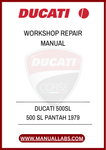 DON'T LET A LACK OF INFORMATION HOLD YOU BACK. INVEST IN THE DUCATI 500SL WORKSHOP REPAIR MANUAL TODAY AND EXPERIENCE THE SATISFACTION OF MASTERING YOUR MOTORCYCLE