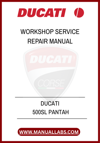 DON’T LET MECHANICAL ISSUES HOLD YOU BACK FROM ENJOYING YOUR RIDE. EQUIP YOURSELF WITH THE KNOWLEDGE AND EXPERTISE NEEDED TO KEEP YOUR DUCATI 500SL PANTAH IN PEAK CONDITION