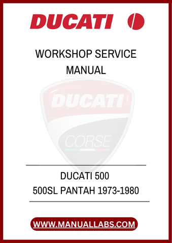 DON'T MISS OUT ON THE OPPORTUNITY TO ENHANCE YOUR DUCATI EXPERIENCE. DOWNLOAD THE DUCATI 500 500SL PANTAH WORKSHOP SERVICE MANUAL TODAY AND ENSURE YOUR BIKE RUNS SMOOTHLY