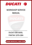 DON'T MISS OUT ON THE OPPORTUNITY TO ENHANCE YOUR MOTORCYCLE EXPERIENCE. DOWNLOAD THE DUCATI 500 500SL PANTAH WORKSHOP SERVICE MANUAL TODAY AND ENSURE YOUR BIKE