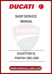 DON'T MISS OUT ON THE OPPORTUNITY TO ENHANCE YOUR DUCATI EXPERIENCE. DOWNLOAD THE DUCATI 500 SL PANTAH SHOP SERVICE MANUAL TODAY AND ENSURE YOUR MOTORCYCLE RUNS SMOOTHLY