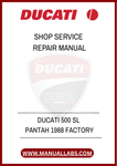 DON'T LET MECHANICAL CHALLENGES HOLD YOU BACK. INVEST IN THE DUCATI 500 SL PANTAH SERVICE REPAIR MANUAL TODAY AND EXPERIENCE THE CONFIDENCE THAT COMES WITH HAVING EXPERT