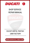 DON'T LET MINOR ISSUES TURN INTO MAJOR PROBLEMS. EQUIP YOURSELF WITH THE KNOWLEDGE AND TOOLS YOU NEED TO MAINTAIN YOUR DUCATI 500 SL PANTAH EFFECTIVELY. DOWNLOAD