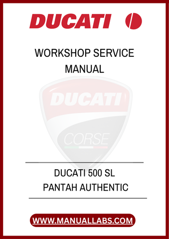 DON'T MISS THE OPPORTUNITY TO ENHANCE YOUR DUCATI OWNERSHIP EXPERIENCE. WITH INSTANT ACCESS TO THIS DIGITAL MANUAL, YOU CAN EASILY REFERENCE IT ANYTIME, ANYWHERE. INVEST