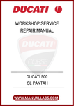 DON'T MISS OUT ON THE OPPORTUNITY TO ENHANCE YOUR MOTORCYCLE MAINTENANCE SKILLS. DOWNLOAD THE DUCATI 500 SL PANTAH WORKSHOP SERVICE REPAIR MANUAL TODAY AND EXPERIENCE