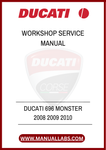 INVEST IN YOUR DUCATI'S LONGEVITY AND PERFORMANCE BY EQUIPPING YOURSELF WITH THIS INVALUABLE SERVICE MANUAL. WHETHER YOU'RE LOOKING TO ENHANCE YOUR RIDING EXPERIENCE 
