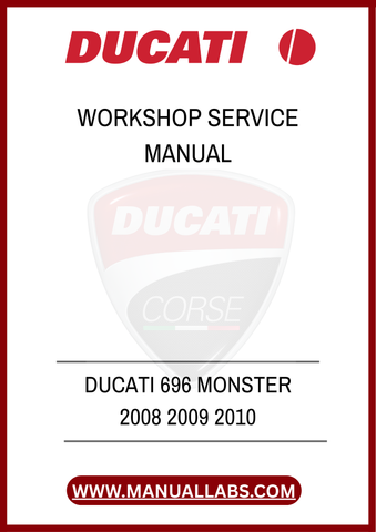 INVEST IN YOUR DUCATI'S LONGEVITY AND PERFORMANCE BY EQUIPPING YOURSELF WITH THIS INVALUABLE SERVICE MANUAL. WHETHER YOU'RE LOOKING TO ENHANCE YOUR RIDING EXPERIENCE 