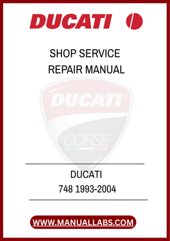 DON'T MISS OUT ON THE OPPORTUNITY TO ENHANCE YOUR DUCATI EXPERIENCE. DOWNLOAD THE DUCATI 748 SHOP SERVICE REPAIR MANUAL TODAY AND UNLOCK THE FULL POTENTIAL OF YOUR