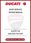 DON'T LET A LACK OF INFORMATION HOLD YOU BACK. INVEST IN THE DUCATI 748 FACTORY SHOP SERVICE REPAIR MANUAL TODAY AND ENSURE YOUR BIKE REMAINS IN PEAK CONDITION FOR YEARS TO COME