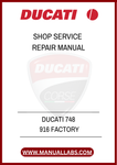 DON’T MISS OUT ON THE OPPORTUNITY TO ENHANCE YOUR DUCATI OWNERSHIP EXPERIENCE. DOWNLOAD THE DUCATI 748 916 FACTORY SHOP SERVICE REPAIR MANUAL TODAY AND EQUIP 